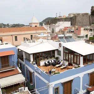  Bed & Breakfast Diana Brown Italië