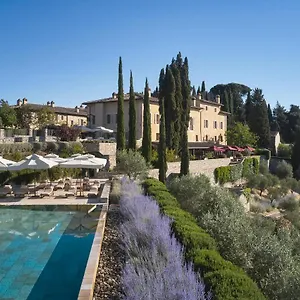 5* מלון Rosewood Castiglion Del Bosco