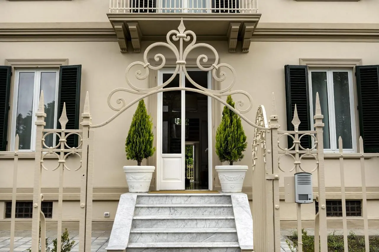 Bed & Breakfast Villa La Tuia B&B Lucca