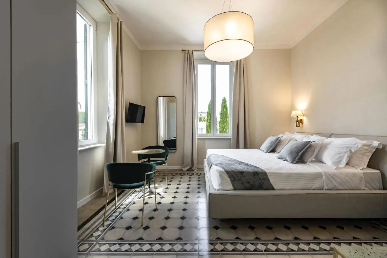 Villa La Tuia B&B Lucca Bed & Breakfast